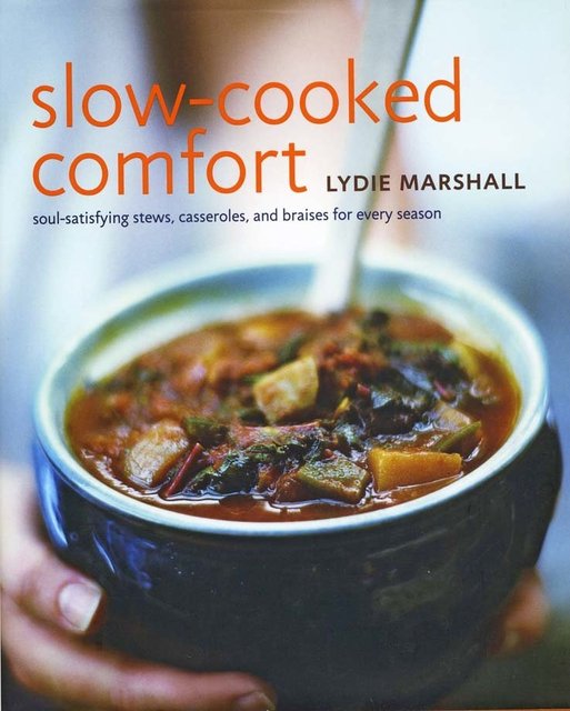 Slow Cooked Cover