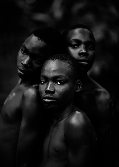 Kizza, 13 years © Linelle Deunk
