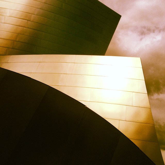 WALT DISNEY CONCERT HALL - GOLD 6