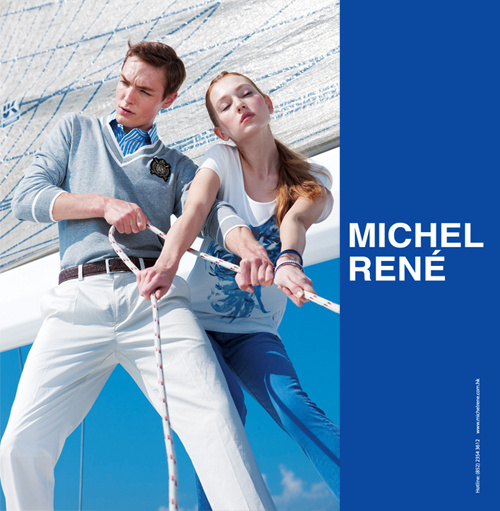 MICHEL RENE 2010 S/S 