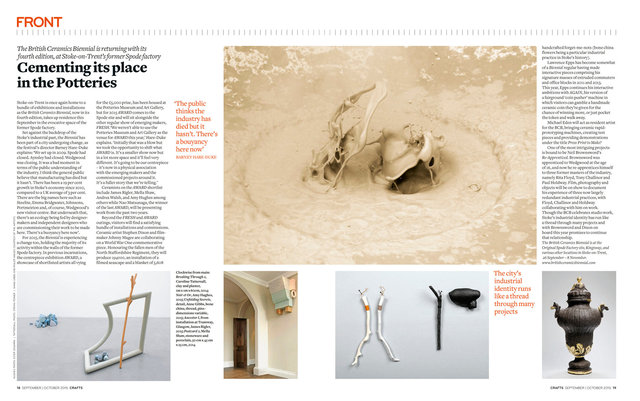 Crafts Issue 256