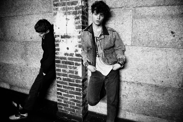 The Drums