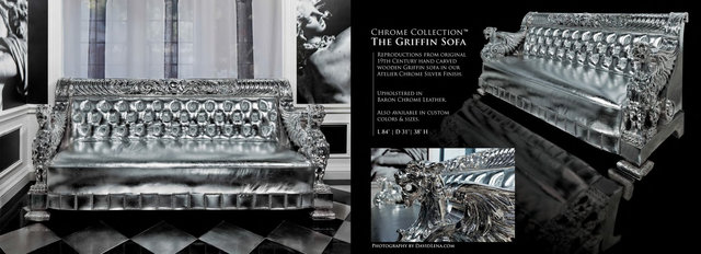 The Griffin Sofa