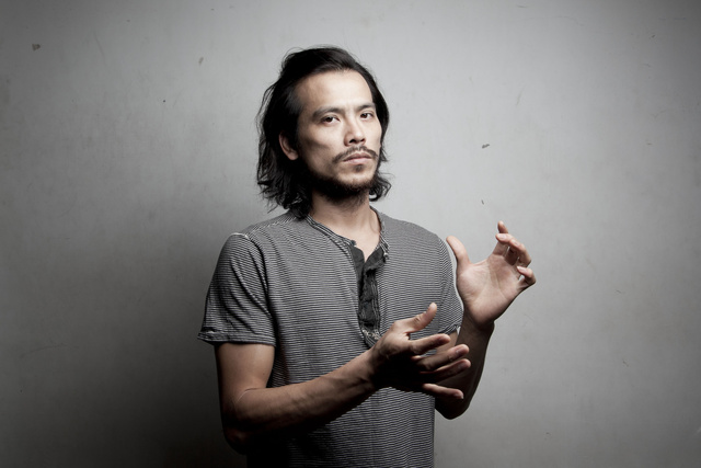 Blood of wildness 狂人之血音樂劇