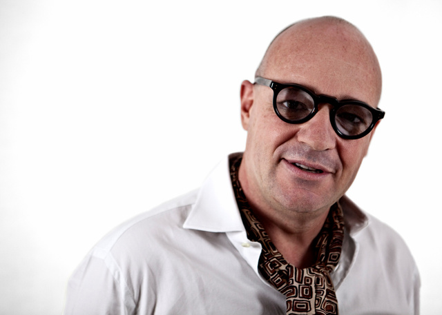 Gianfranco Rosi