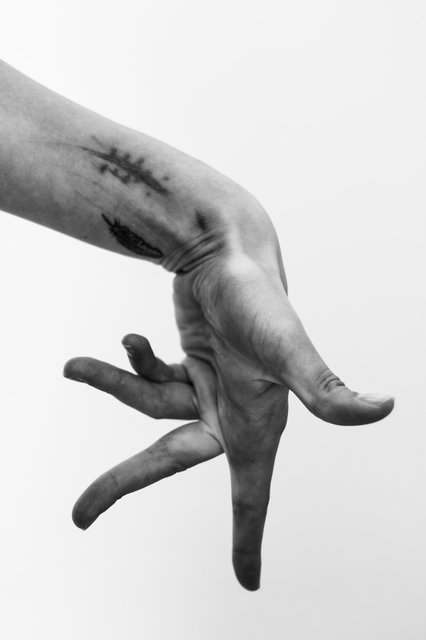 Untitled, from the series “UCP-UMCG (part 1) © Laura Hospes