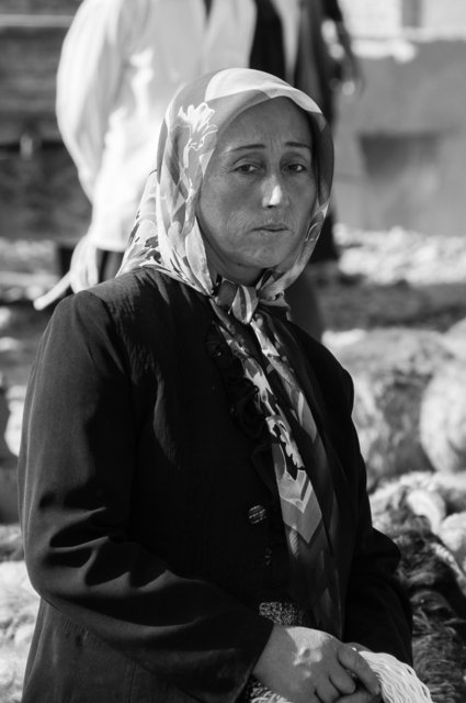 The Uyghurs, Western China