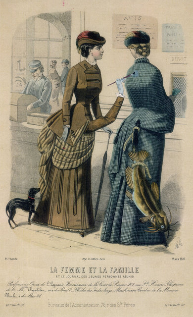 Le Femme Et La Famille