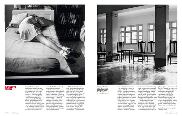 Art Quarterly Winter 2014