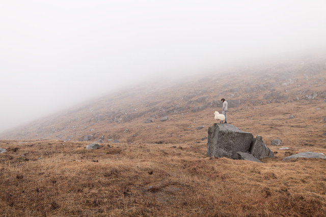 Beyond The Pines | Series of 8 images | 2014