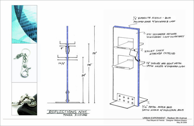 REDKEN FIXTURE CONCEPT