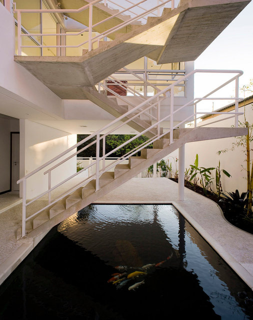 Casa Rua Alabarda - Arq. Affonso Risi