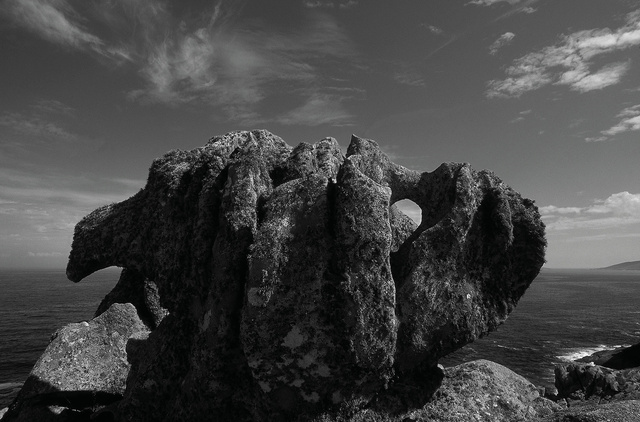 Punta Nariga, La Corogne