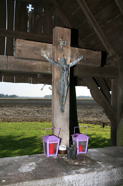 fleringen - kapel bij kroezeboom