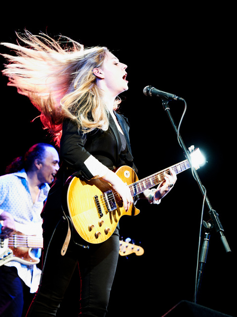 Joanne Shaw Taylor