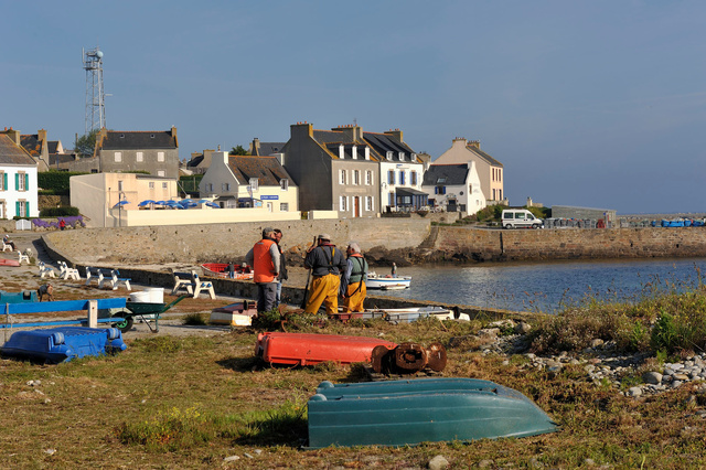 Île Molène, Finistère