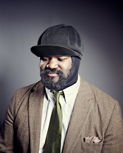 Gregory Porter, Jazz Club Soho