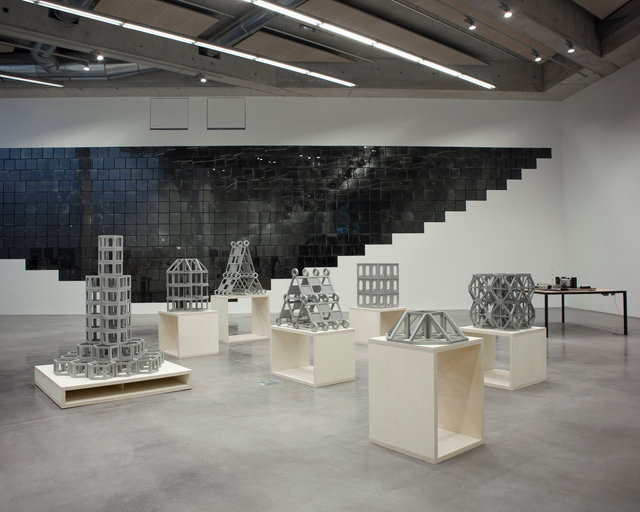 La Fabrique des possibles, FRAC PACA, Marseille - 2013