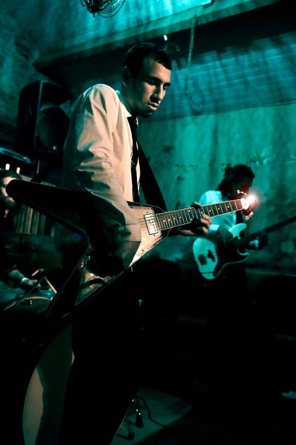 Brett Mclaughlan Blues Band