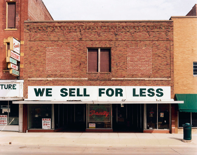 Furniture Store:  Wisconsin  2011