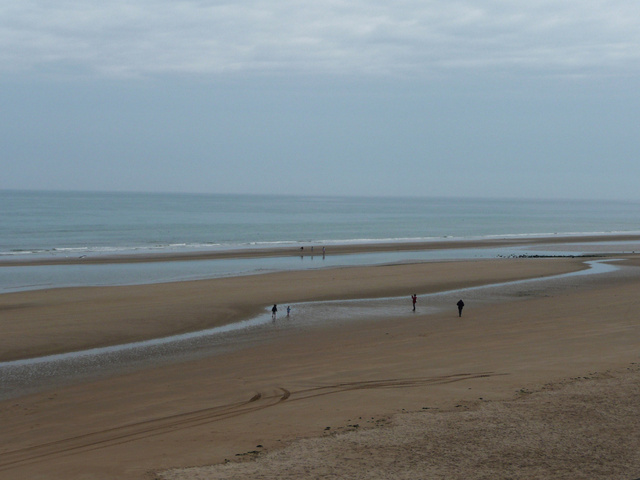 Le Touquet, juin 2008