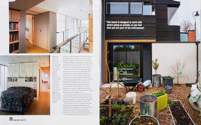Grand Designs Magazine