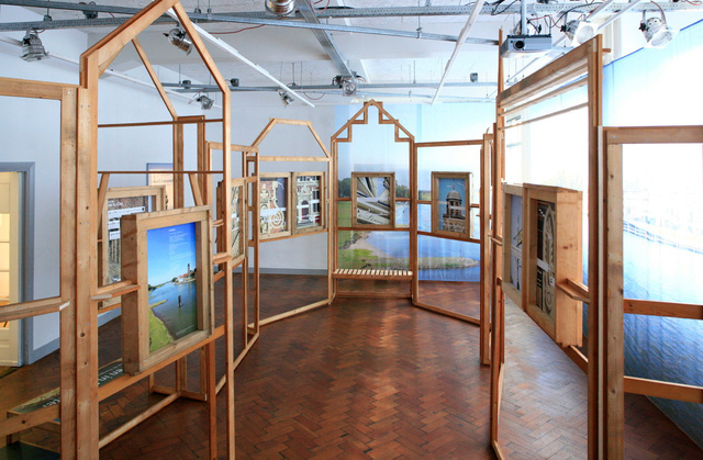 tentoonstelling architectuurcentrum