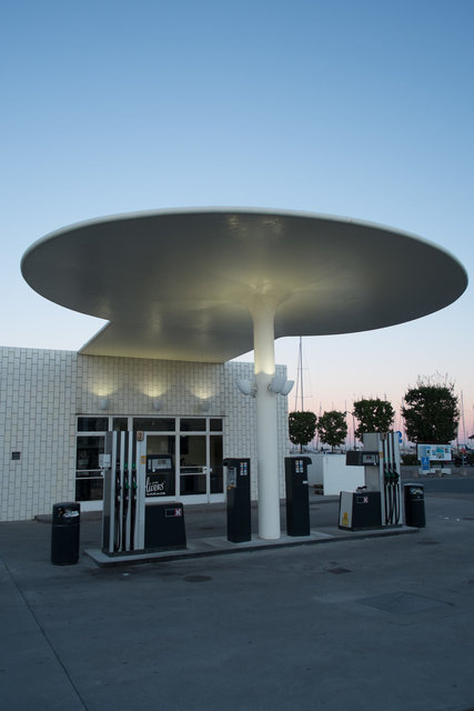 GAS STATION | SKOVSHOVED