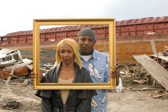 When the Levees Broke