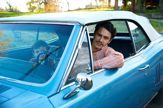 James Franco