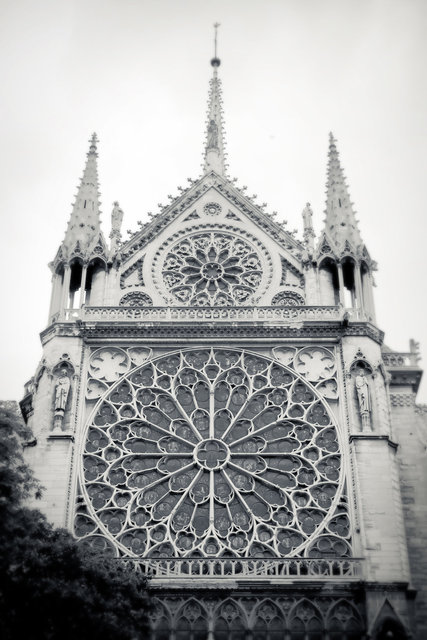 Notre-Dame de Paris I