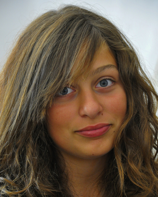 Nina, Grossa - août 2011