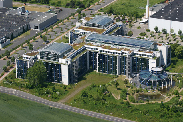 Fresenius AG, Bad Homburg 2007