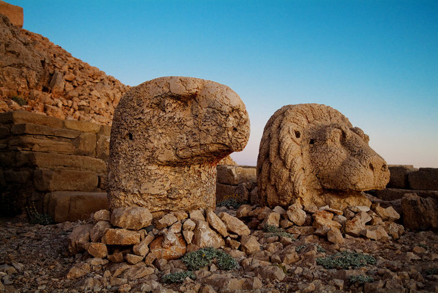 Mt Nemrut