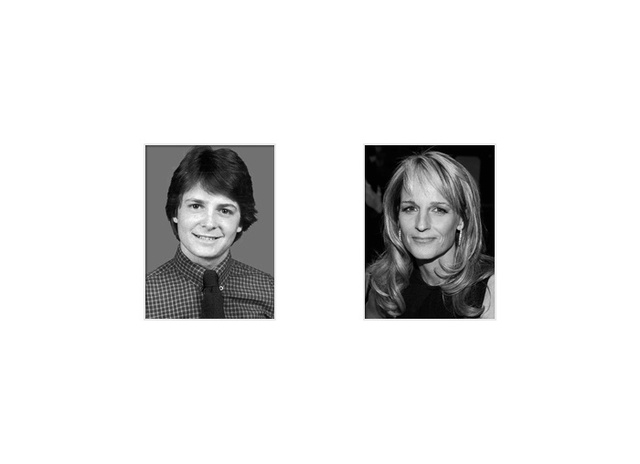 Michael J. FOX / Helen HUNT