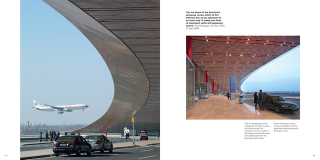 Beijing Airport, China