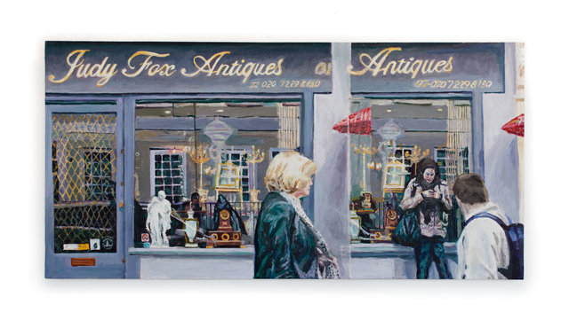 Judy Fox Antiques