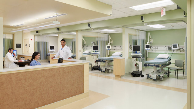 Patients Ward
