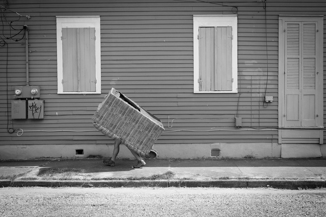WALKING COUCH