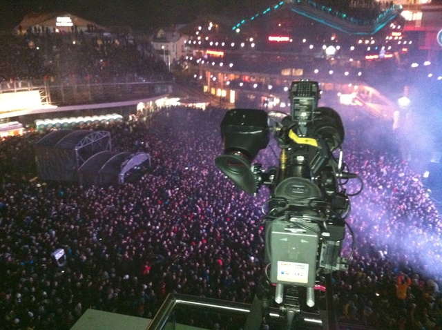 ORF, The Swedish House Mafia