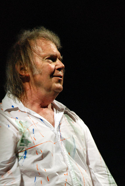 NEIL YOUNG