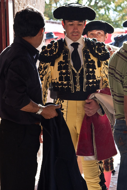 Tension in the Tunnel