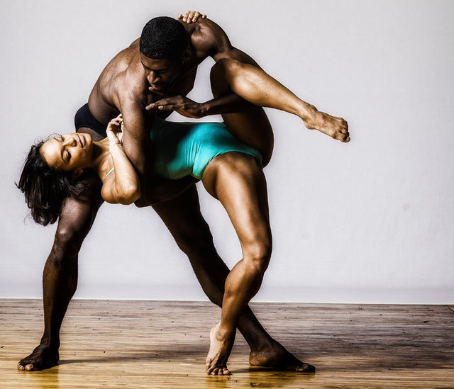 Lois Greenfield Workshop | March 2014