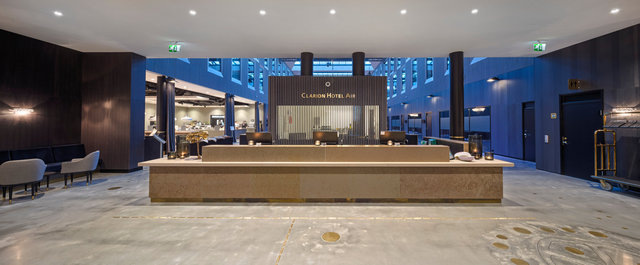 Clarion Hotel Air
