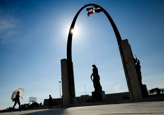 Santa Domingo, Dominicaanse Republiek