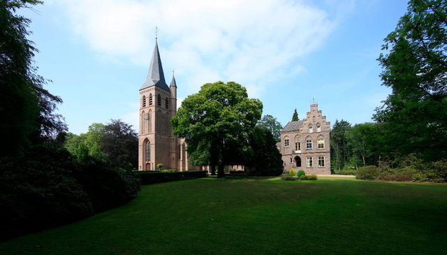 wichmond - willibrorduskerk