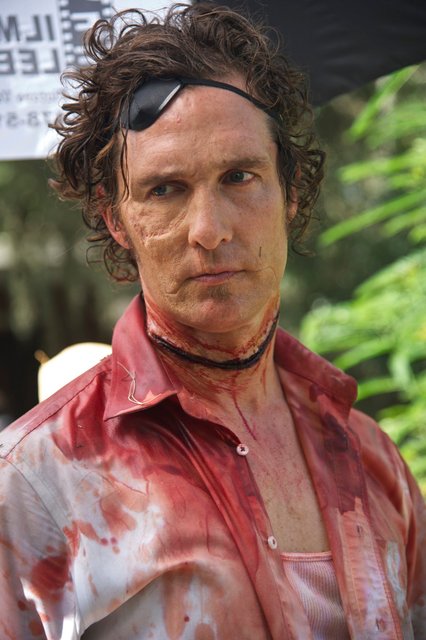Matthew McConaughey