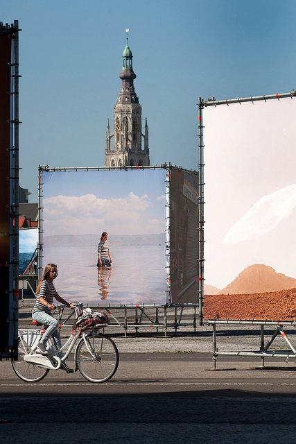Werk van de Russische fotografe Irina Rozovsky