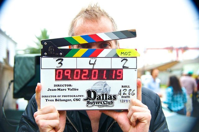 Director Jean-Marc Vallée