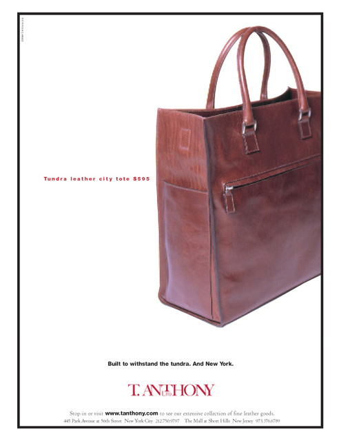T. Anthony Luggage